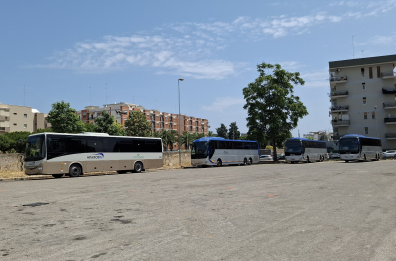 Bari, partono i lavori per la Bus Rapid Transit e crescono i dubbi a San Pasquale: «Progetto poco chiaro»
