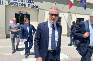 L’estorsione a Canonico per il Foggia calcio: restano in carcere i quattro arrestati