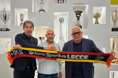 Lecce, i giallorossi apriranno la serie A contro il Genoa il 23 agosto