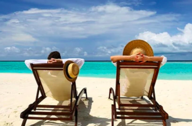 La bellezza dell’estate ed il piacere delle pause