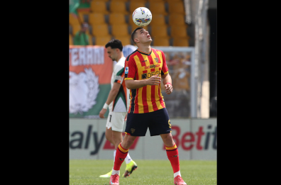 Lecce calcio, Nikola Krstovic nel mirino del Leeds