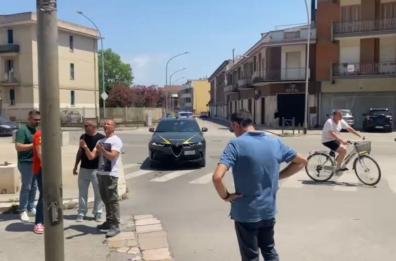 Sparatoria in strada a San Severo: 53enne ferito gravemente dal cognato. Fermato 