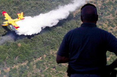 Basilicata, pronto il piano antincendio: quest’anno anche 2 elicotteri