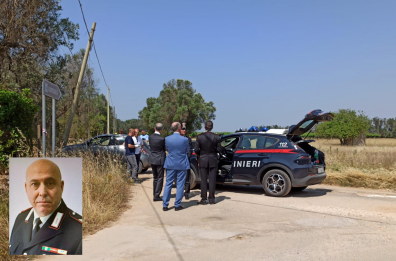 Carabiniere ucciso a Francavilla, Giannattasio fa scena muta davanti al gip