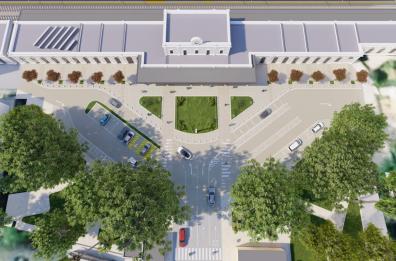 Stazione di Brindisi, al via i lavori di riqualificazione: investimento da 15 milioni, anche con fondi PNRR