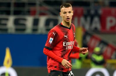 Serie A, Milan cede Camarda in prestito al Lecce per una stagione