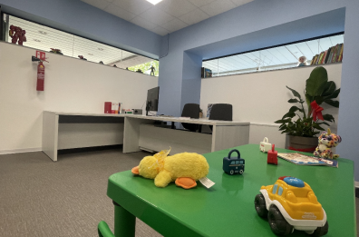 Una vittima su 10 è minore: in Procura a Bari inaugurata la «sala ascolto»