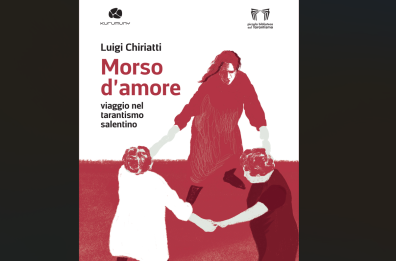 «Morso d’amore» compie 30 anni: a Castrignano de’ Greci l’omaggio a Luigi Chiriatti e al suo capolavoro sul tarantismo