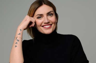 Chiara Maci debutta nella narrativa con «Quelle Due»: un viaggio delicato e intenso nel rapporto madre/figlia