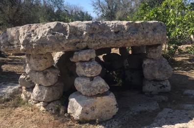 Nell’antica Terra d’Otranto si ergono alcuni giganteschi megaliti
