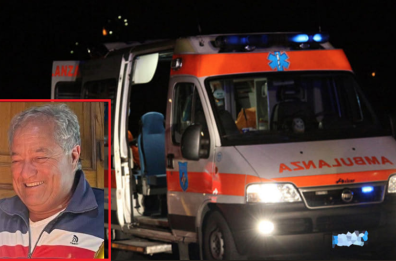 Racale, aziona motore a scoppio per attivare pompa di un pozzo: 67enne muore per le esalazioni