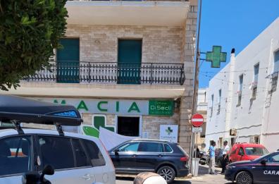 Tragedia a Santa Maria di Leuca: mangia una fetta di prosciutto appena acquistato e soffoca, morto un 63enne