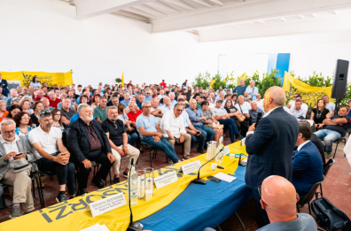 Matera, Montescaglioso e Melfi riaprono le sedi dei Consorzi agrari