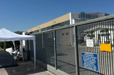 Minervino Murge, chiusa azienda di contenitori in acciaio inox: il paese si mobilita per gli operai rimasti senza stipendio