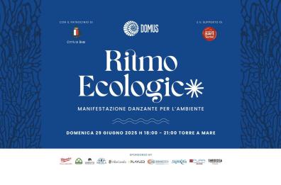 Torre a Mare si muove a «Ritmo Ecologico»: musica, danza e clean up per amare l’ambiente