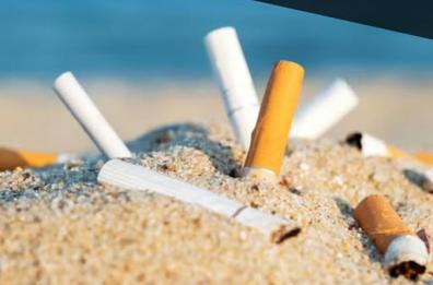Castellaneta, dal 1 luglio scatta il divieto di fumo su tutte le spiagge: multe fino a 500 euro