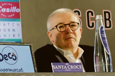 Il Bari ora va di fretta: Cerofolini vicino, l'annuncio di Verreth dopo il 14 luglio