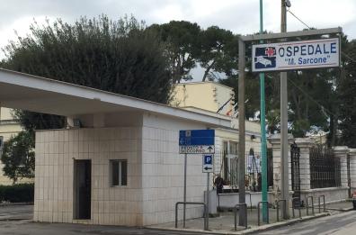 Terlizzi, operatrice sanitaria aggredita nel laboratorio dell’ex ospedale