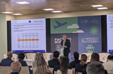 Nel 2024 il traffico aereo è tornato ai livelli pre-Covid: a Bari aumento del 31,2%