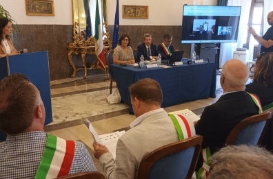 Foggia, il patto di legalità con l'Anac dei sei Comuni sciolti per mafia 