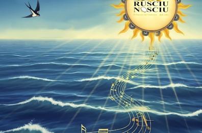 Domenico Modugno in salsa pizzica: «Nel blu, dipinto di blu» diventa «vulia vulare» con Lu Rusciu Nosciu