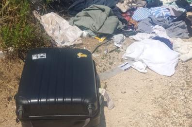 Furti di valigie a Polignano: refurtiva ritrovata a Bari e restituita ai turisti grazie alla Polizia Locale