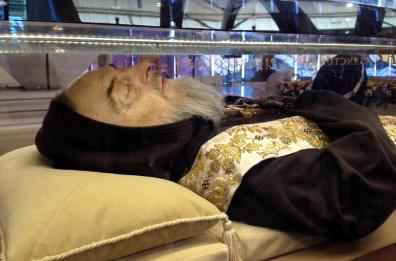 Il Comune di S.Giovanni Rotondo vuole San Pio come co-patrono