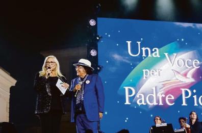 Da Pietrelcina «Una Voce per Padre Pio»