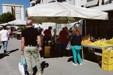 Barletta, torna il mercato in via Rossini: residenti sulle barricate