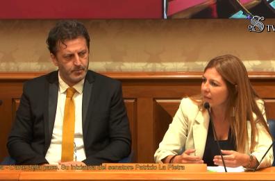 La sociologa leccese Silvia Cataldi porta «L’arte della pace» in Senato: «La musica trasforma la rabbia in impegno»