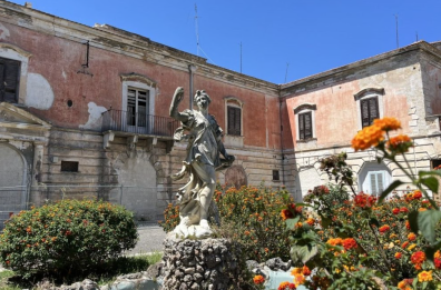 Barletta, villa Bonelli «dimenticata» cantieri chiusi e fondi a rischio