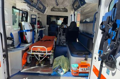 Palagiano, parla l'operatore 118 aggredito: «Pensavo mi avrebbe ucciso, non so quante botte ho ricevuto»