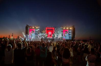 Trani diventa capitale dell’estate con Beach Like a Deejay: tre giorni tra musica, sport e spettacolo in riva al mare