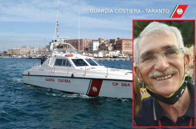 Scomparsi in mare a Taranto, l'ipotesi: la barca dei quattro pescatori capovolta per il peso eccessivo