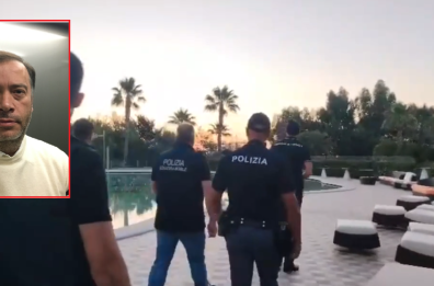 Resta in carcere l'imprenditore lucano Antonio Liseno: è indagato per riciclaggio dei soldi della mafia