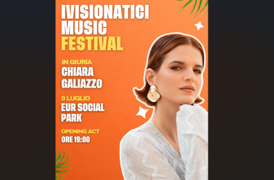 IVISIONATICI Music Festival: in finale i cantautori pugliesi Magadan, Paride, Sarah Bongermino e la band Periodo Blu