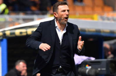 Lecce e Di Francesco: parte la grande «avventura» per il neo allenatore della formazione giallorossa