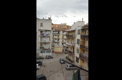 Foggia, stato di abbandono totale per il rione ex Ina di viale Aviatori: chiesti interventi di recupero