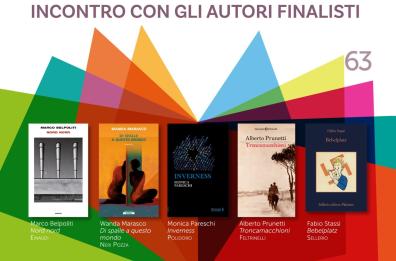 La letteratura contemporanea approda ad Alberobello: incontro con i finalisti del Premio Campiello