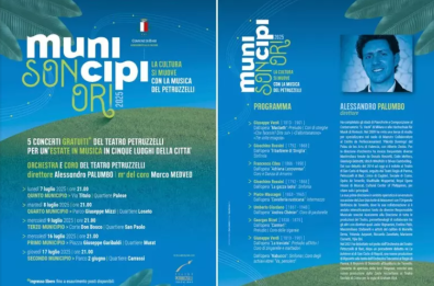Municipi sonori, la musica dell'orchestra del Petruzzelli entra nei quartieri di Bari