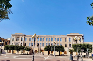 Spinazzola, la scuola Mazzini torna a splendere: lavori conclusi entro settembre