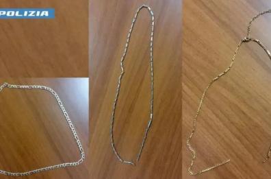 Gallipoli, arrestato 18enne napoletano: rubava collane d’oro nella discoteca «Vega»
