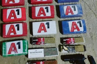 Barletta, 12 chili di cocaina e un’arma: ok al patteggiamento per due ventenni