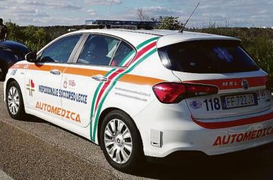 «Il 118 di Lecce nel caos: automediche anche senza gli infermieri»