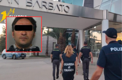 Saracino, chi è il re degli assalti ai blindati che ha finanziato il megaresort di Lavello 