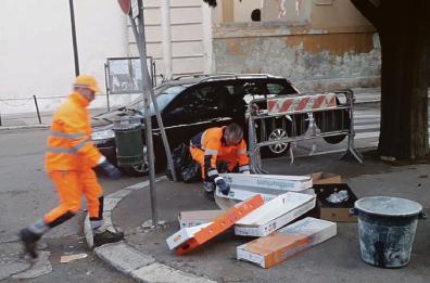Taranto, per l'Amiu c’è la proroga fino a fine novembre