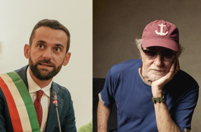 A Castellaneta un evento «in memoria» di De Gregori, ma il cantautore è ancora vivo: la gaffe di Di Pippa