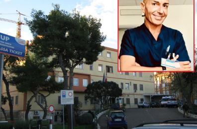 Timbrava il cartellino e andava via: il medico assenteista dell'ospedale di Bisceglie torna in libertà