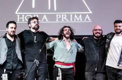 «Hora Prima», fuori l'omonimo album della band barese