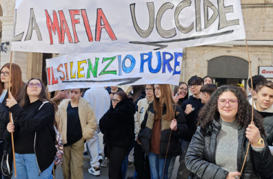 Barletta, estorsione agli ambulanti. Libera: squarciare il velo di omertà